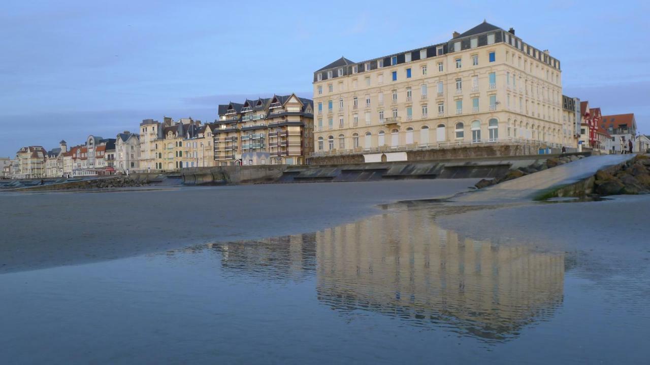 Le Charme Διαμέρισμα Wimereux Εξωτερικό φωτογραφία