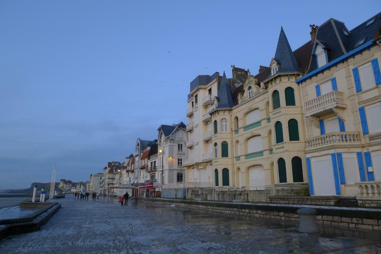 Le Charme Διαμέρισμα Wimereux Εξωτερικό φωτογραφία