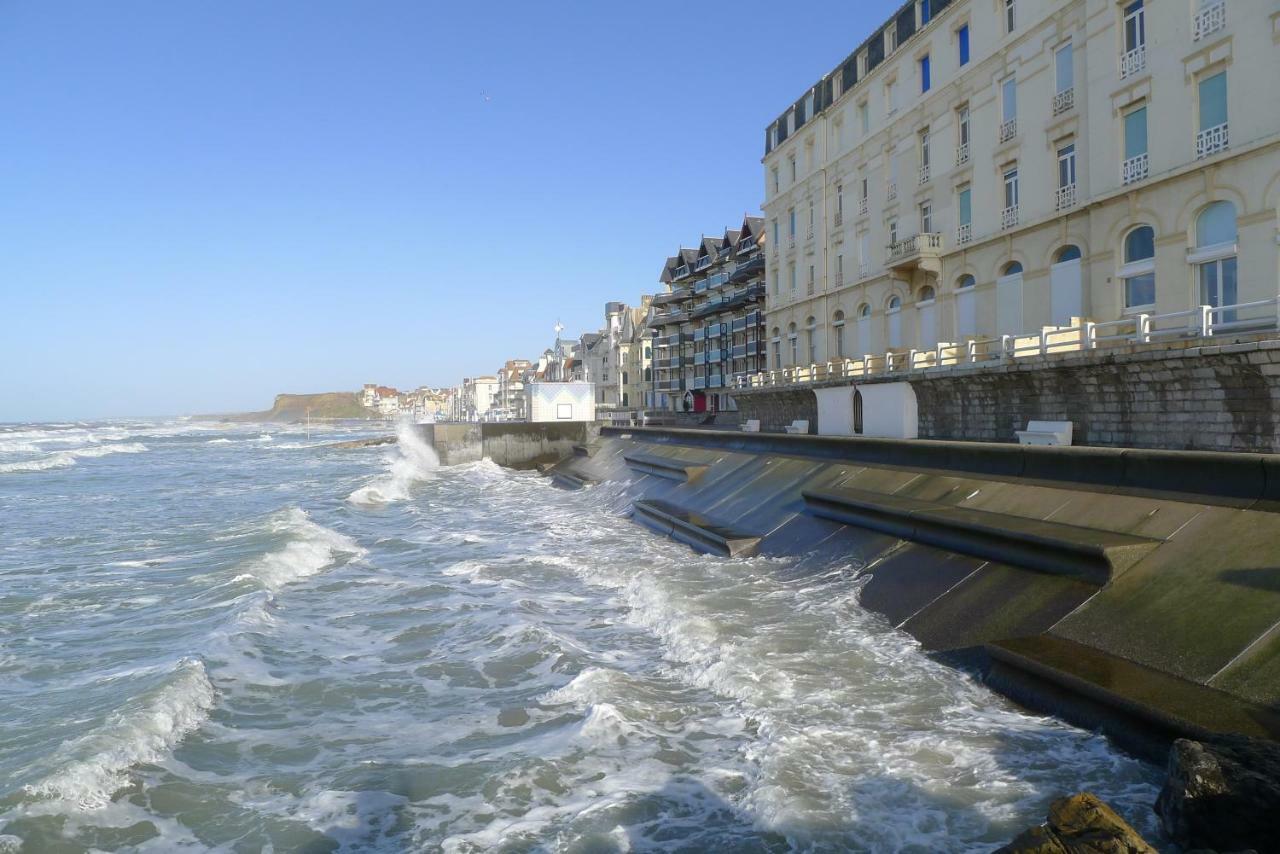 Le Charme Διαμέρισμα Wimereux Εξωτερικό φωτογραφία